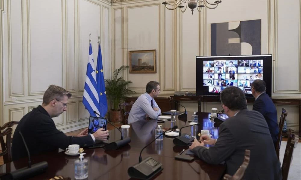 Σύνοδος Κορυφής: Άρχισε η τηλεδιάσκεψη των ηγετών της ΕΕ